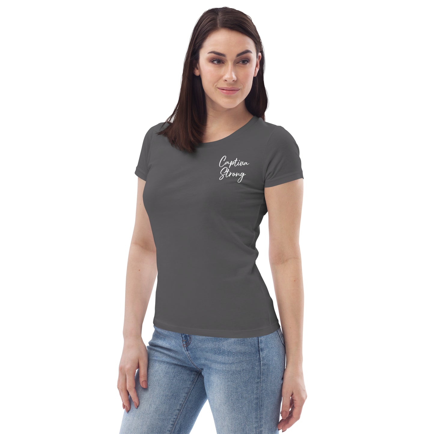 Captiva Strong Women's Shirt (2 sided design)