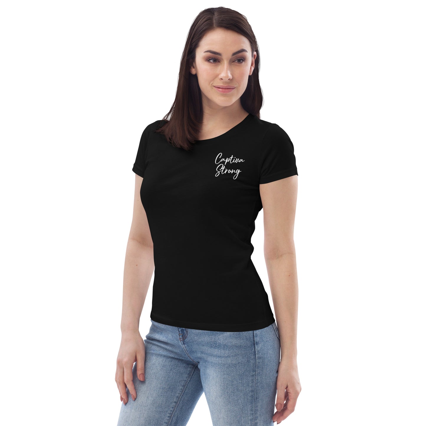 Captiva Strong Women's Shirt (2 sided design)