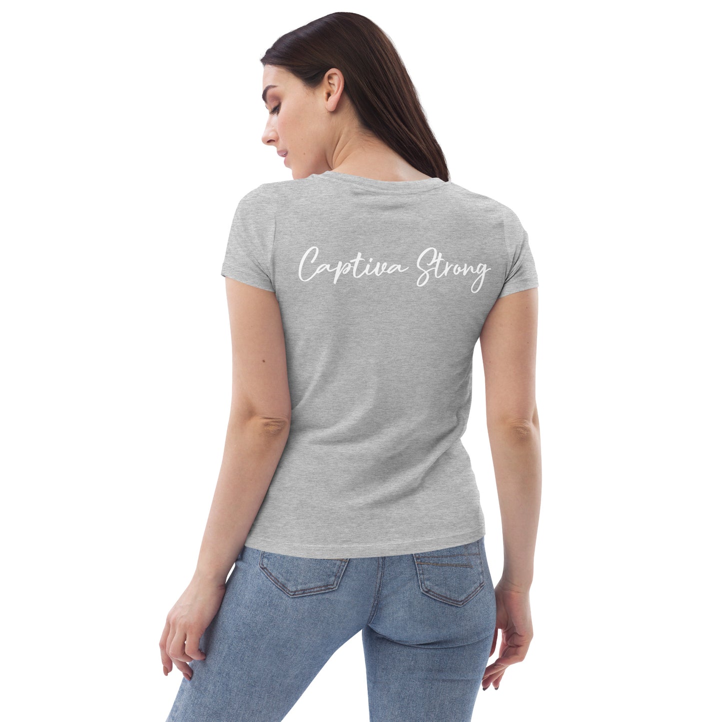 Captiva Strong Women's Shirt (2 sided design)