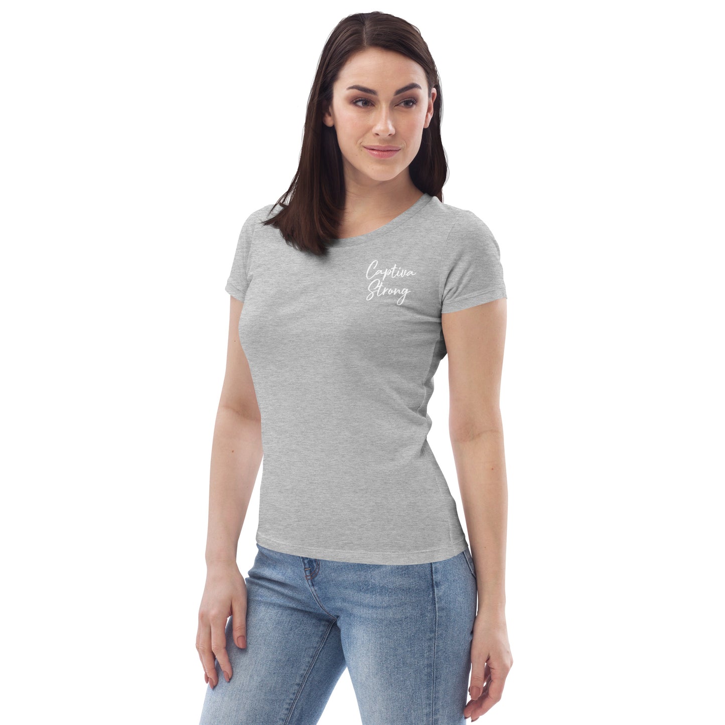 Captiva Strong Women's Shirt (2 sided design)