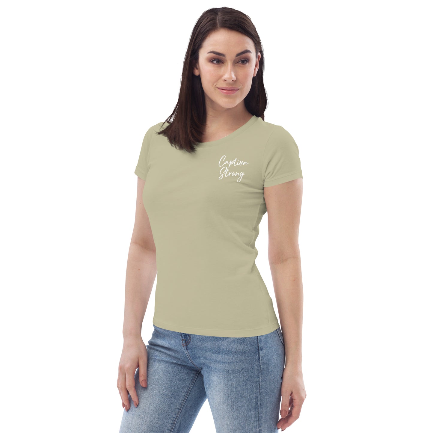 Captiva Strong Women's Shirt (2 sided design)