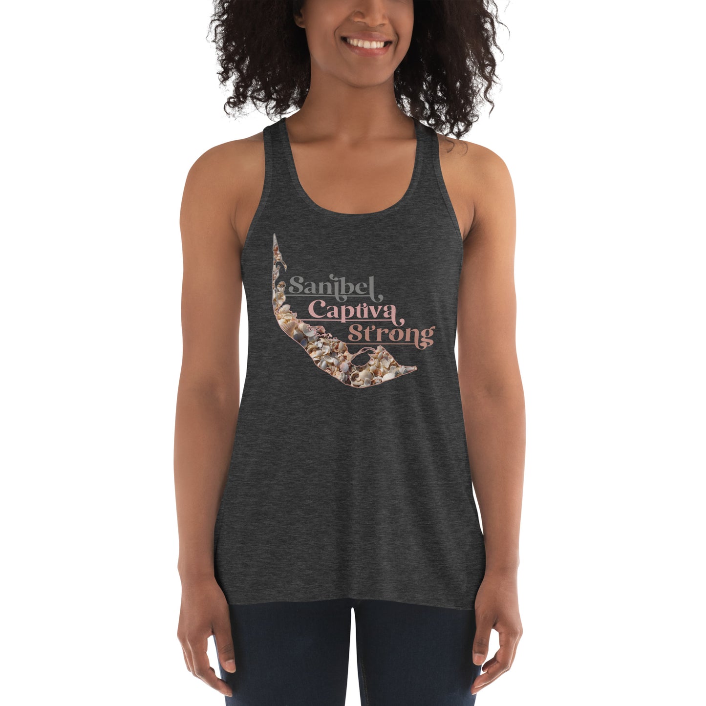 Sanibel Captiva Strong Women's Tank Top