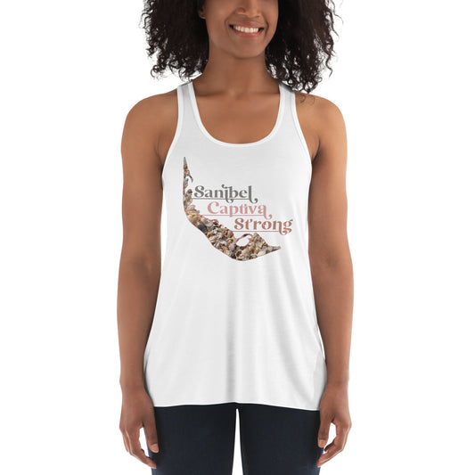 Sanibel Captiva Strong Women's Tank Top