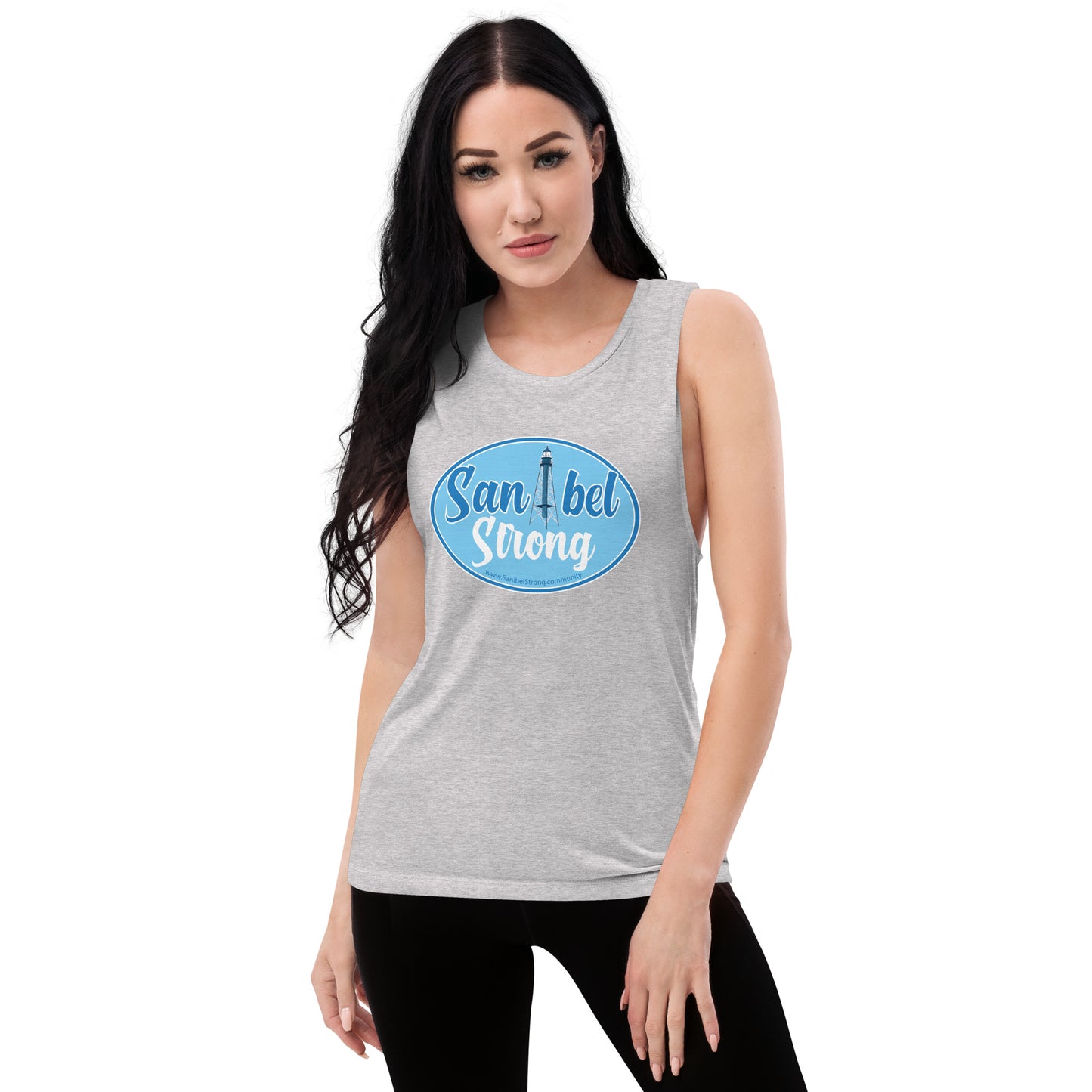 Sanibel Strong - Ladies’ Tank Top