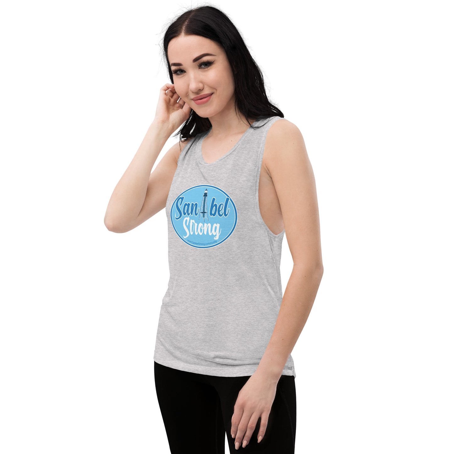 Sanibel Strong - Ladies’ Tank Top
