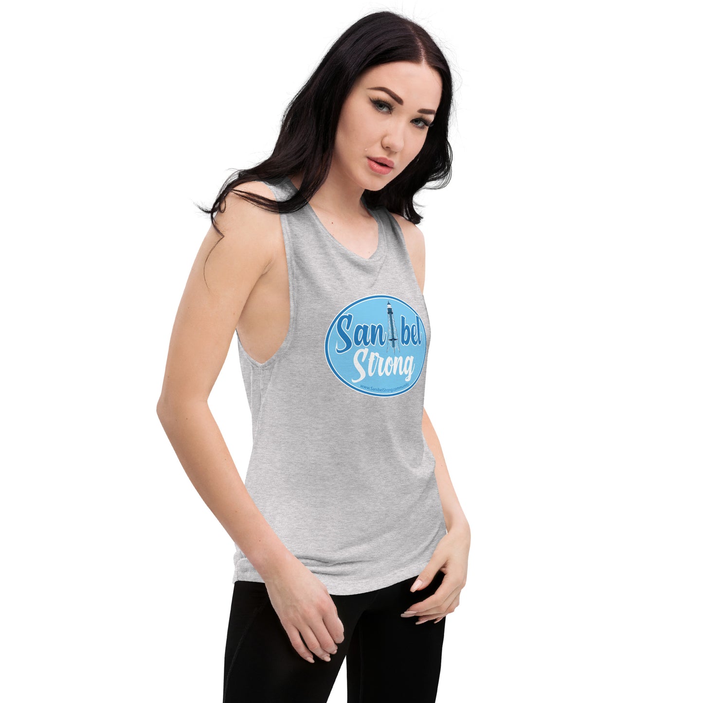 Sanibel Strong - Ladies’ Tank Top