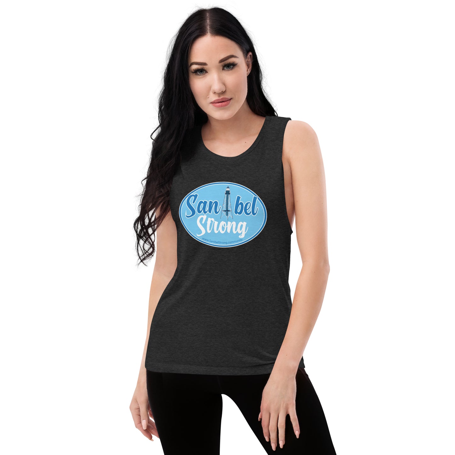 Sanibel Strong - Ladies’ Tank Top
