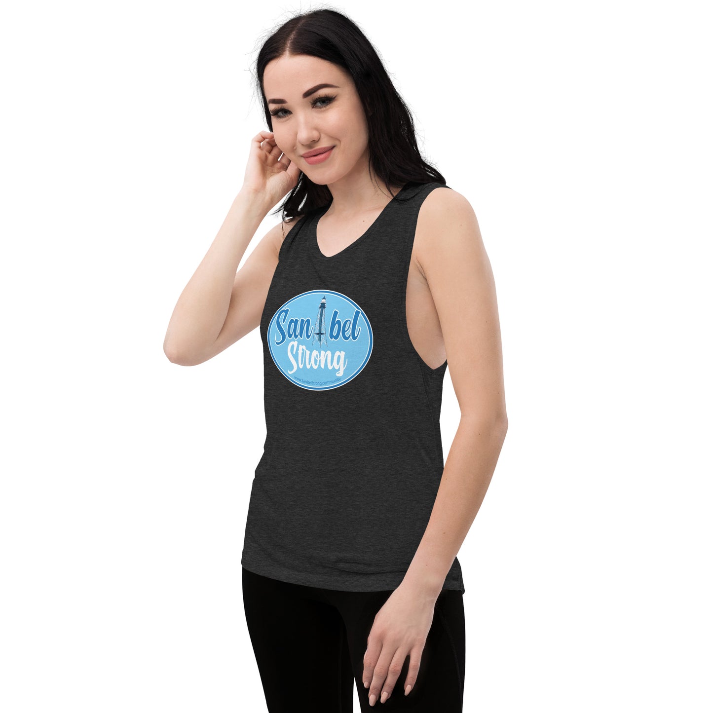 Sanibel Strong - Ladies’ Tank Top