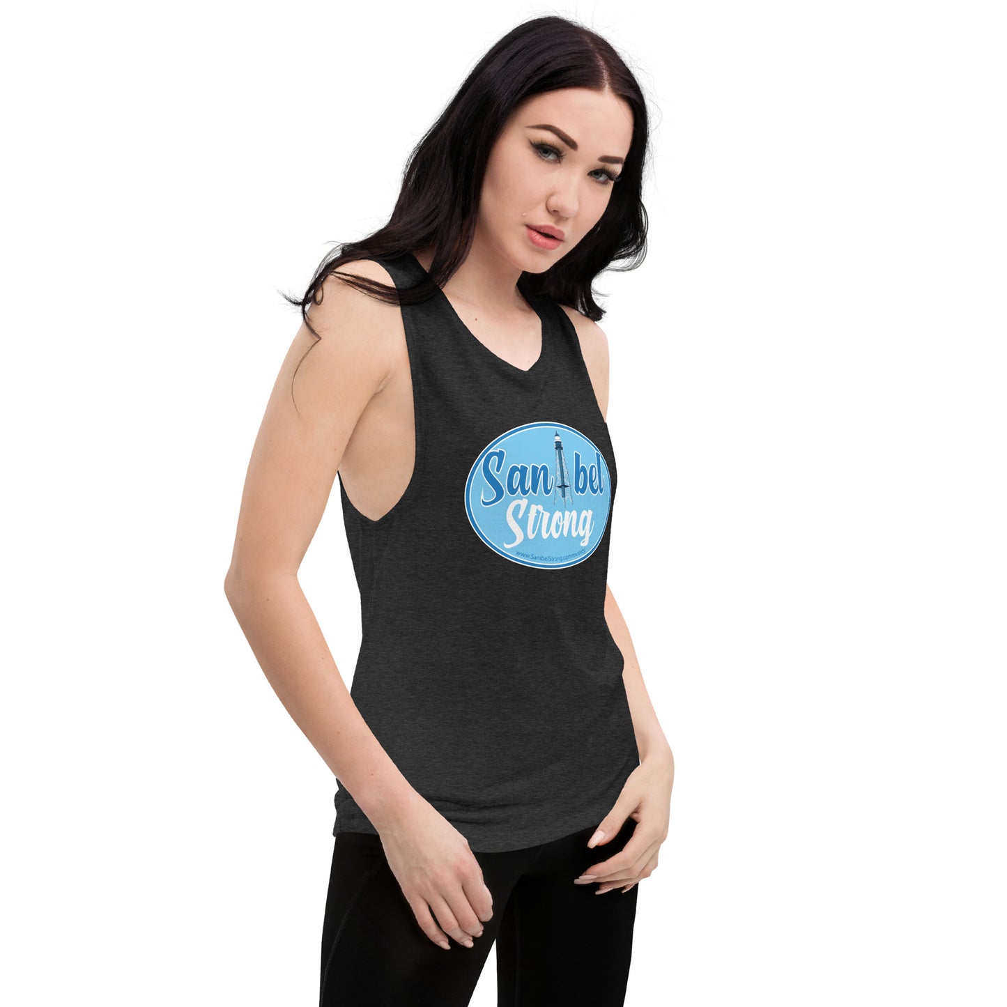 Sanibel Strong - Ladies’ Tank Top