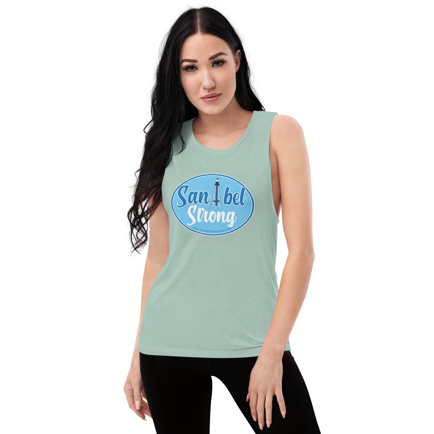 Sanibel Strong - Ladies’ Tank Top