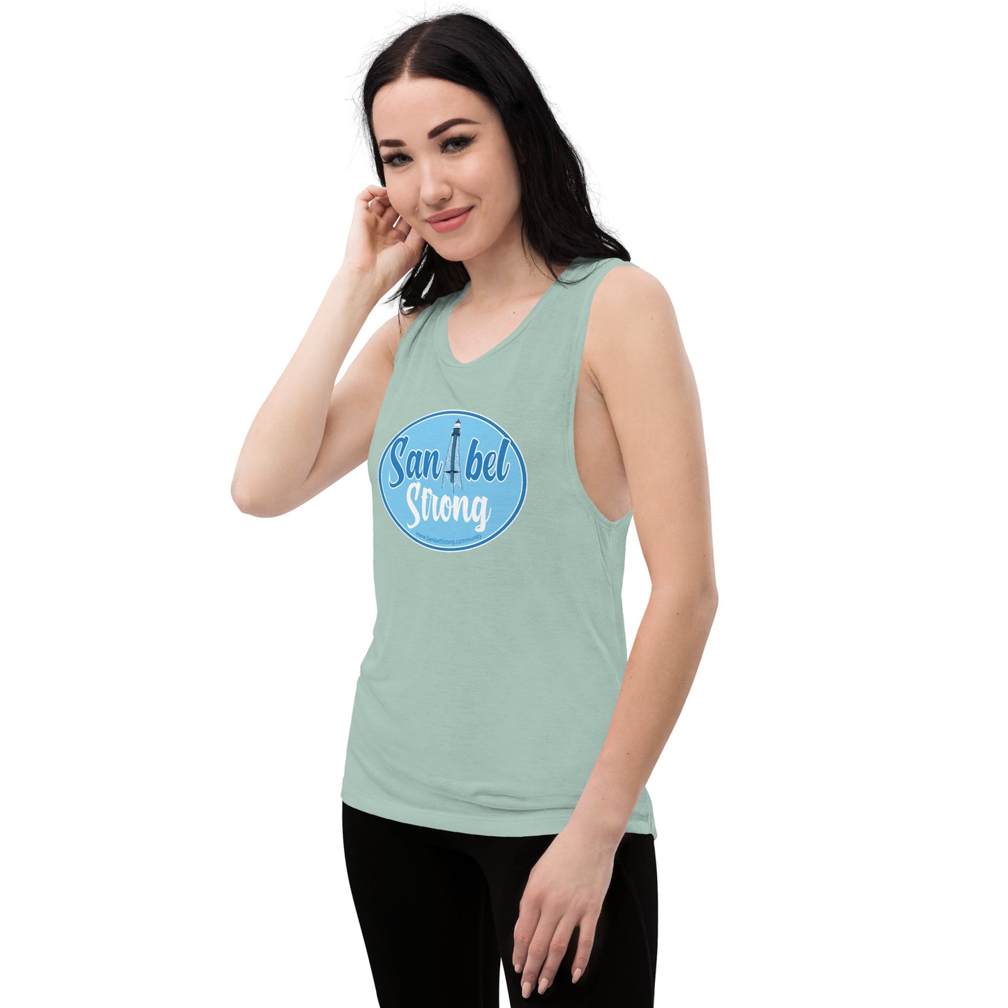 Sanibel Strong - Ladies’ Tank Top