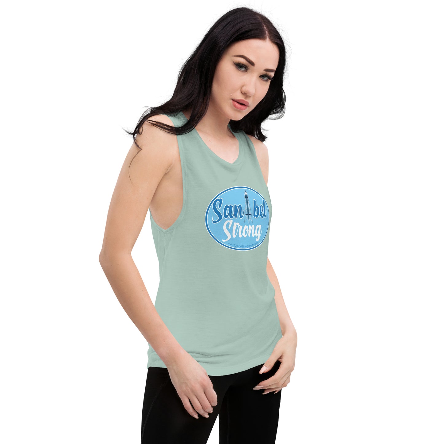 Sanibel Strong - Ladies’ Tank Top