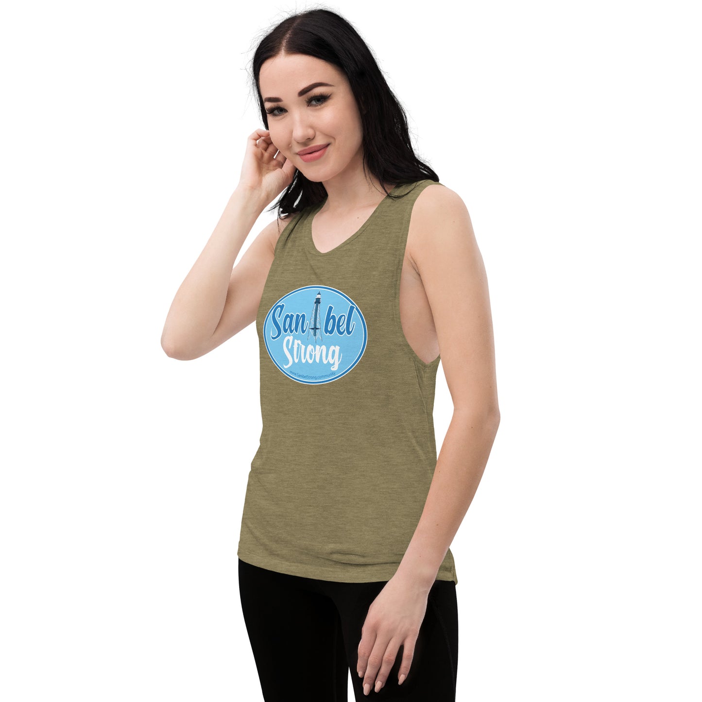Sanibel Strong - Ladies’ Tank Top