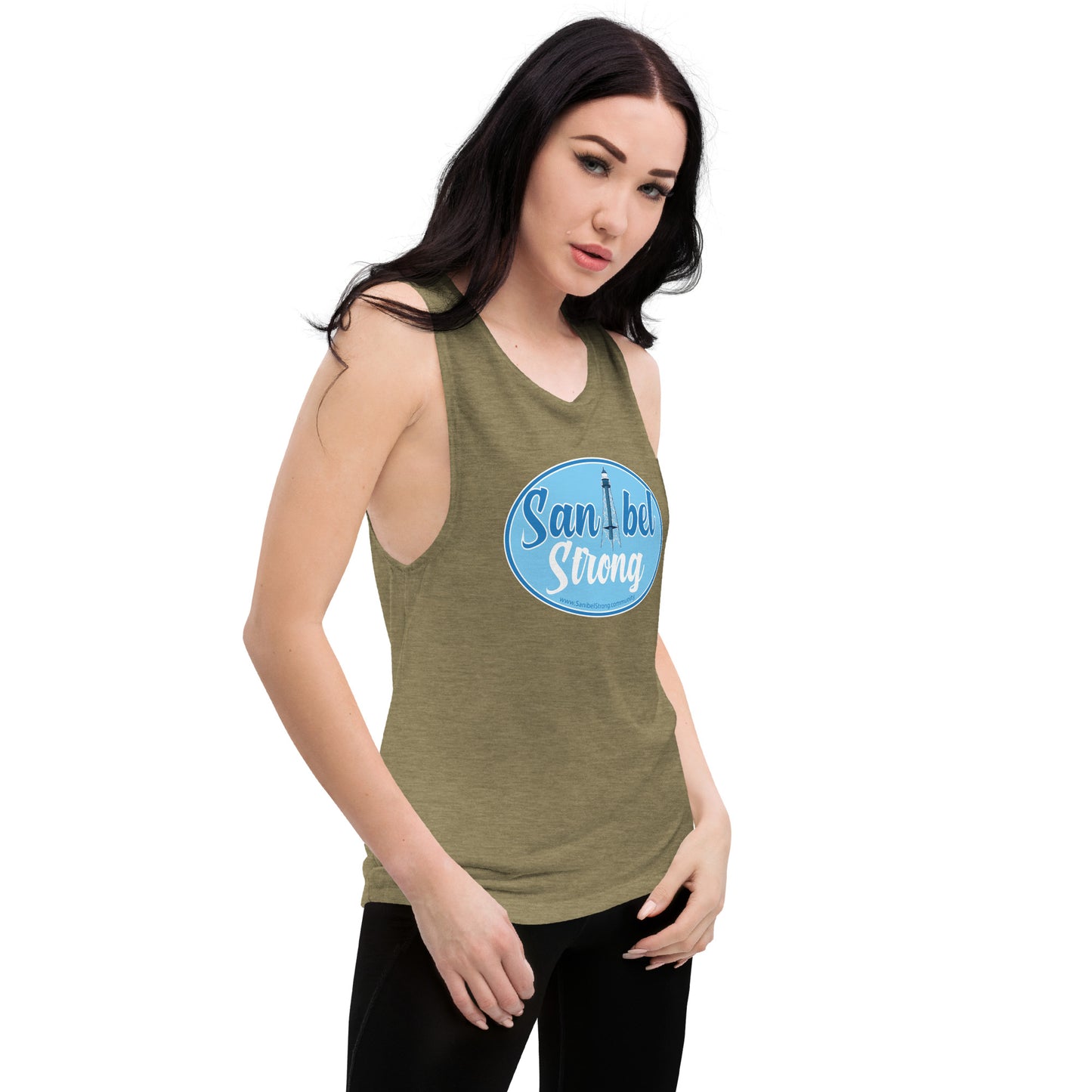 Sanibel Strong - Ladies’ Tank Top