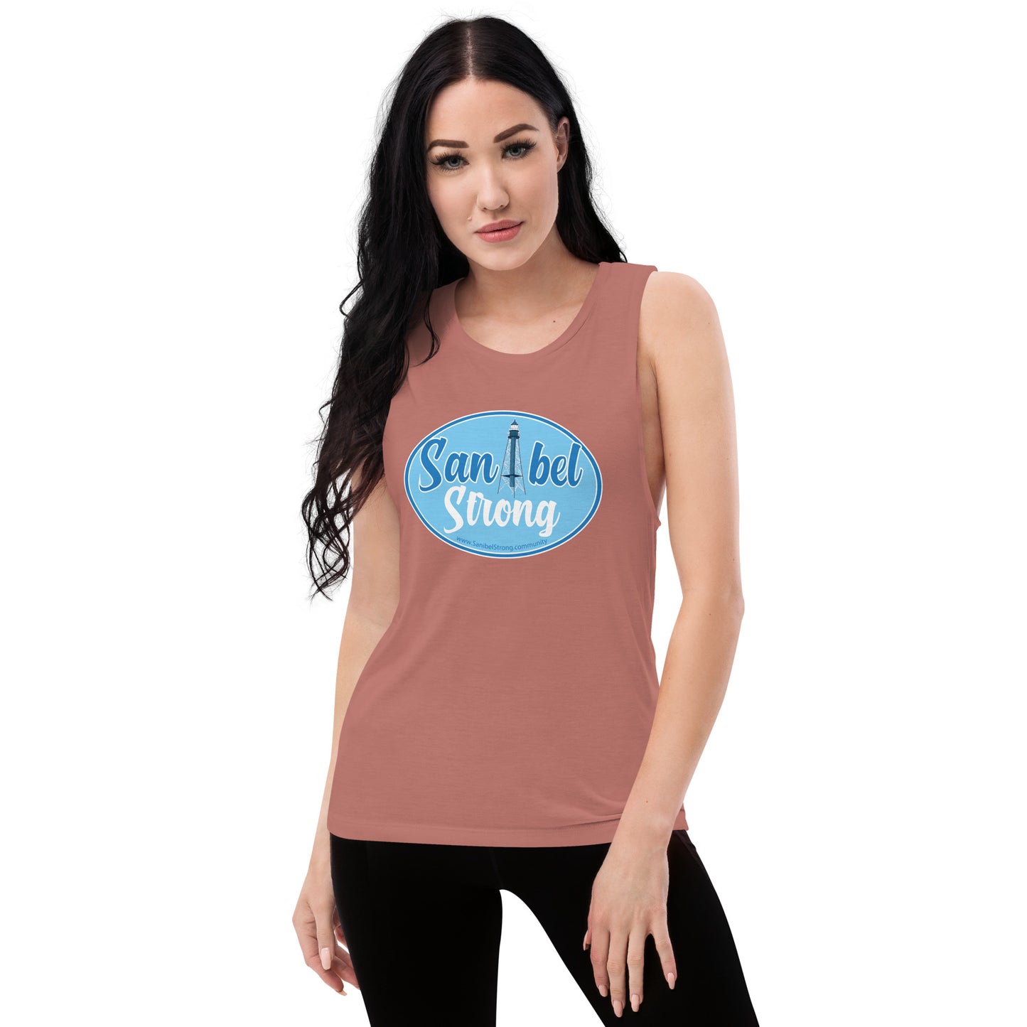 Sanibel Strong - Ladies’ Tank Top