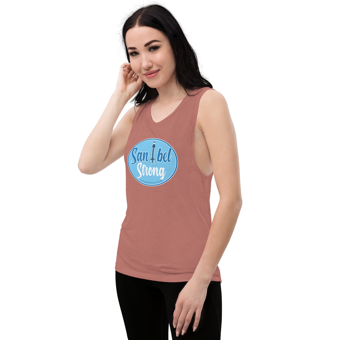 Sanibel Strong - Ladies’ Tank Top