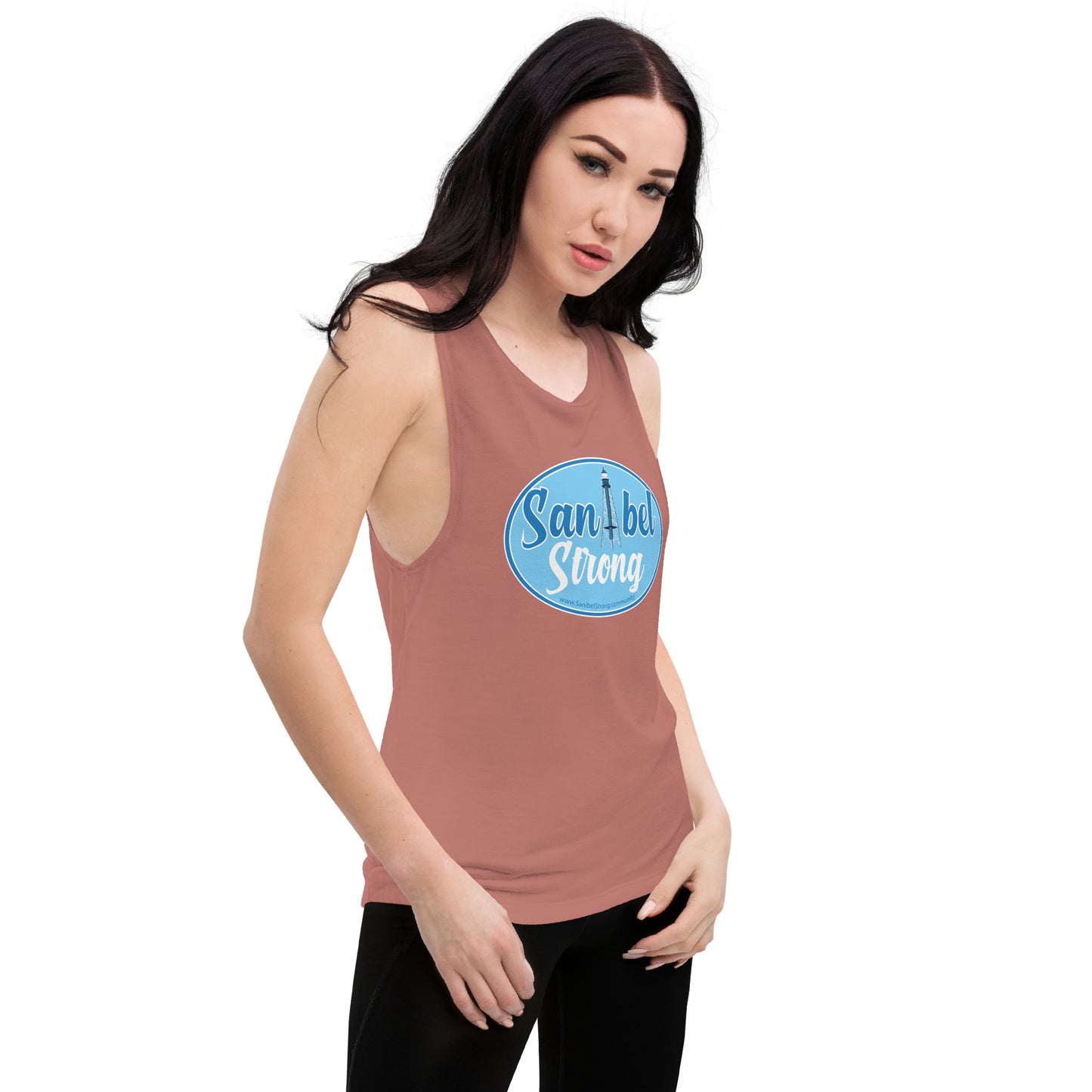 Sanibel Strong - Ladies’ Tank Top