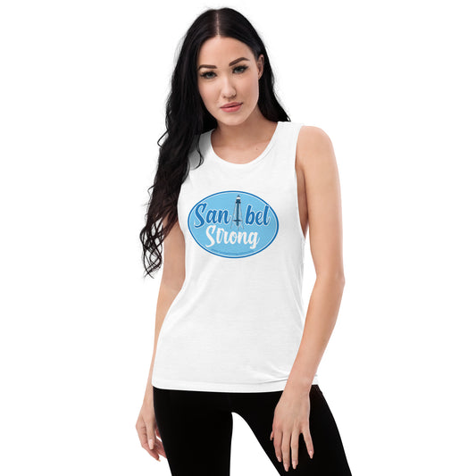 Sanibel Strong - Ladies’ Tank Top
