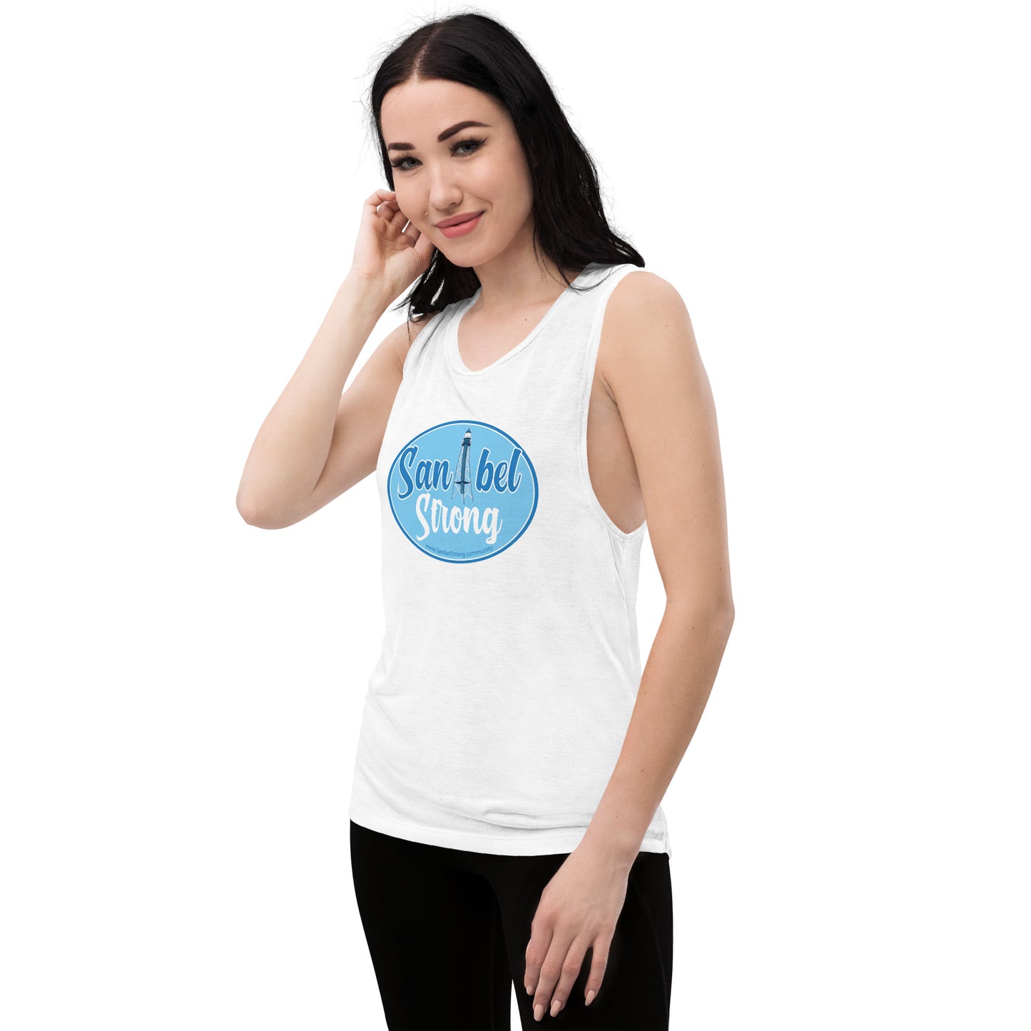 Sanibel Strong - Ladies’ Tank Top