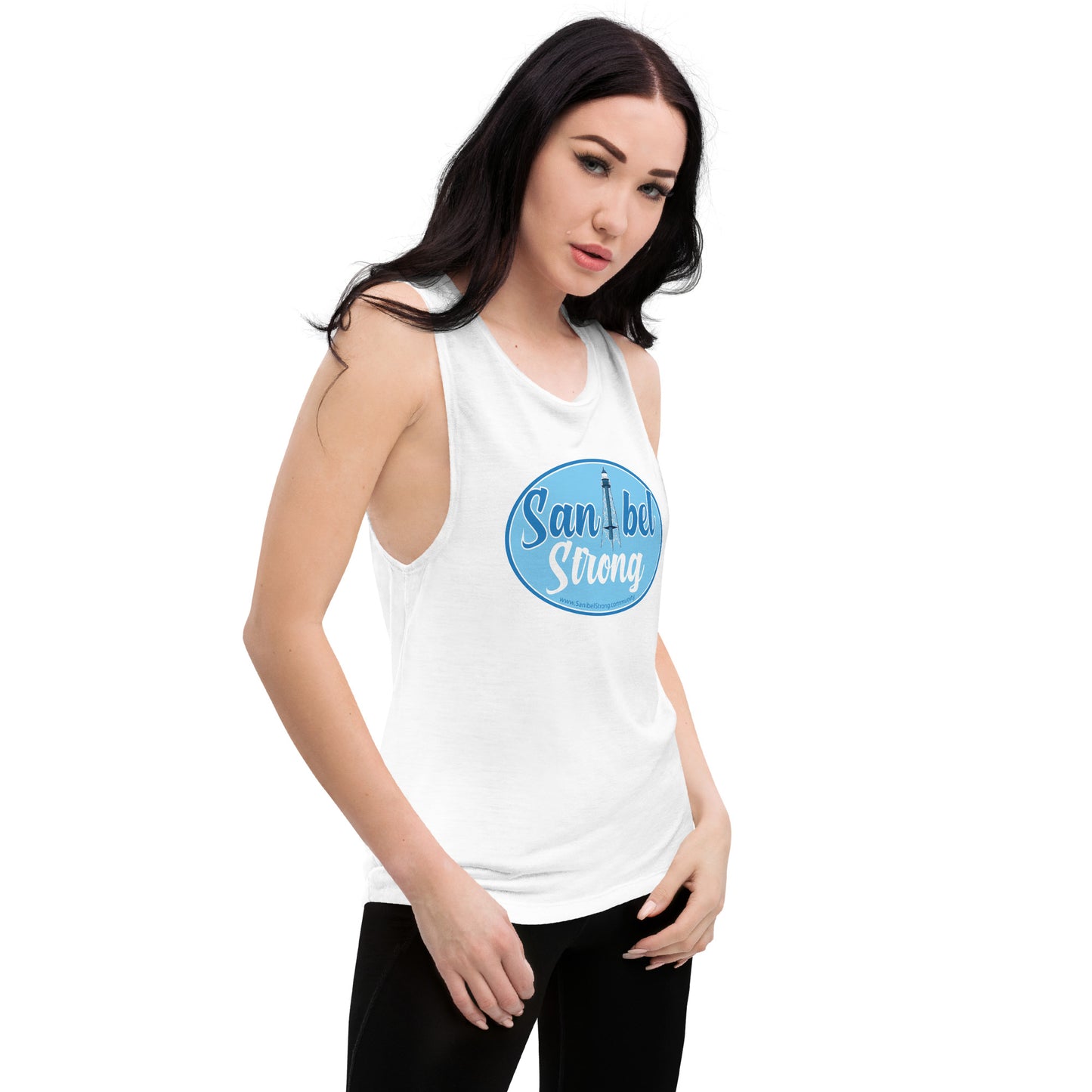 Sanibel Strong - Ladies’ Tank Top