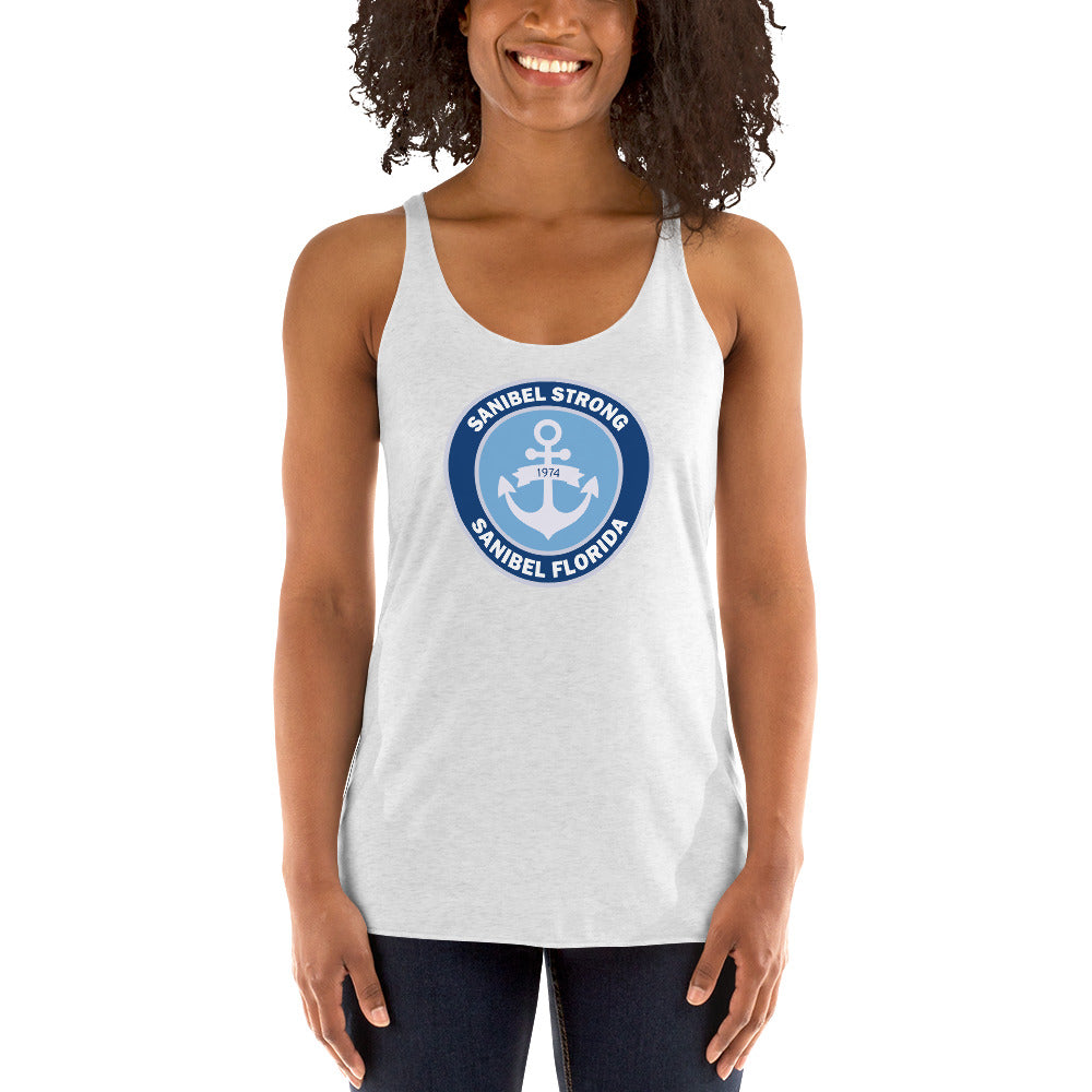 Sanibel Strong Women's Tank Top