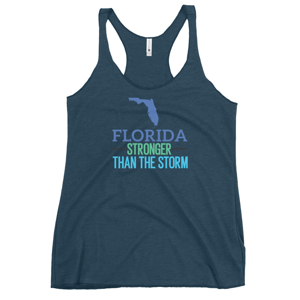 hurricane relief tank top