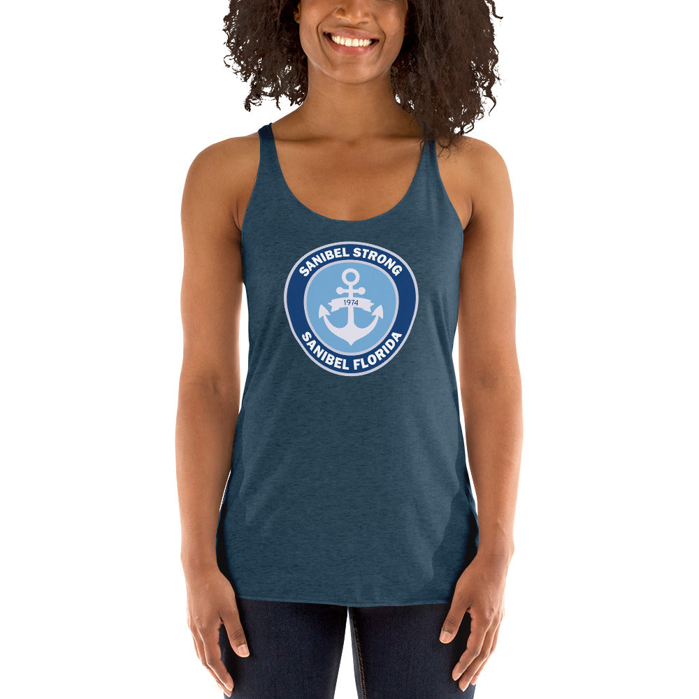 Sanibel Strong Women's Tank Top