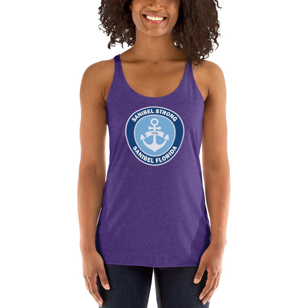 Sanibel Strong Women's Tank Top