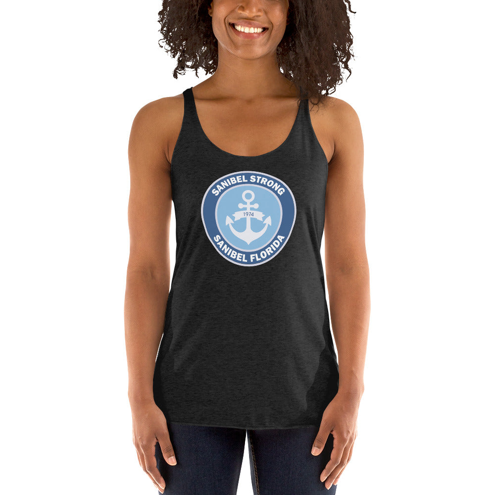 Sanibel Strong Women's Tank Top
