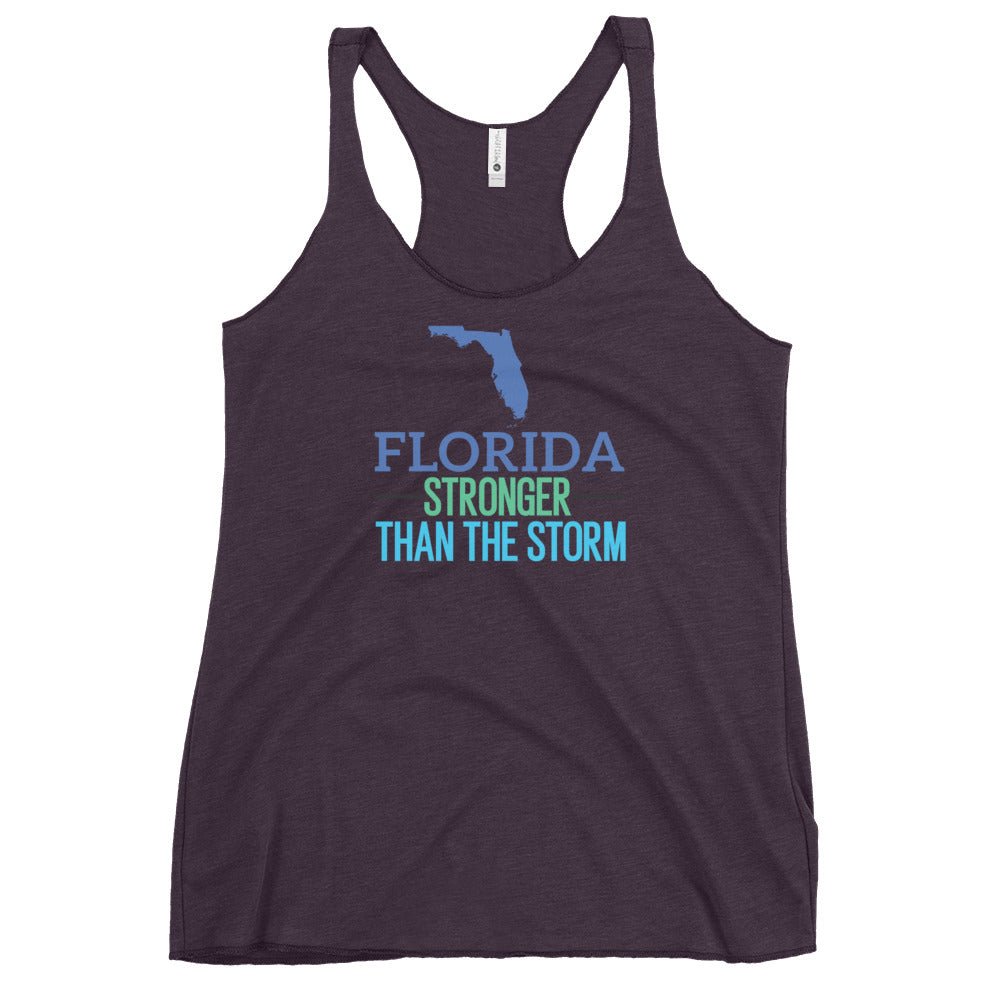 florida strong tank top