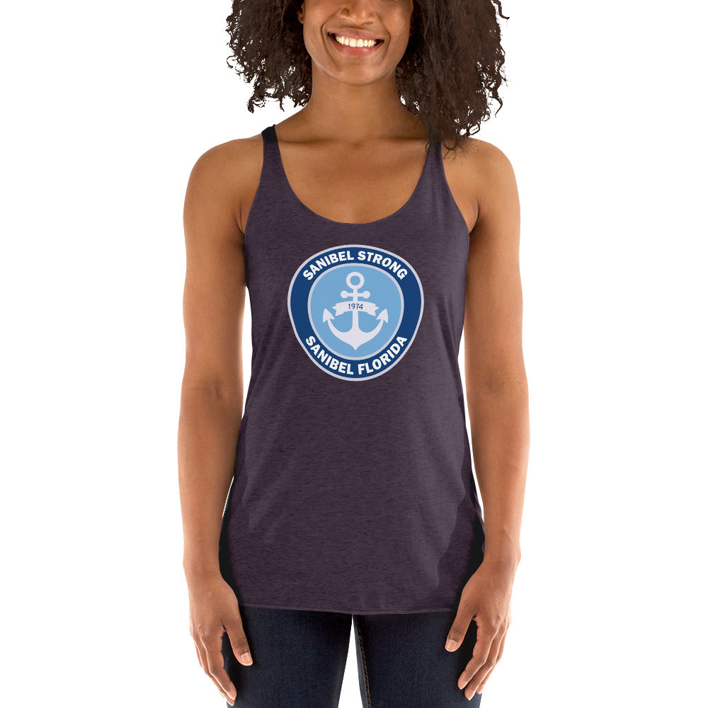 Sanibel Strong Women's Tank Top