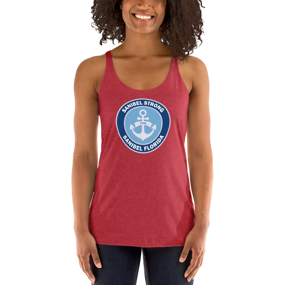 Sanibel Strong Women's Tank Top