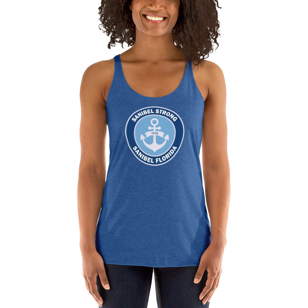 Sanibel Strong Women's Tank Top