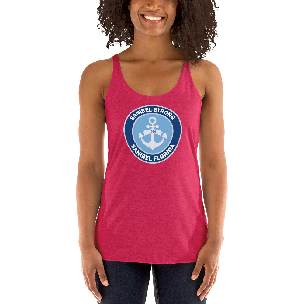 Sanibel Strong Women's Tank Top
