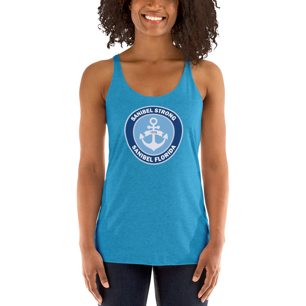 Sanibel Strong Women's Tank Top