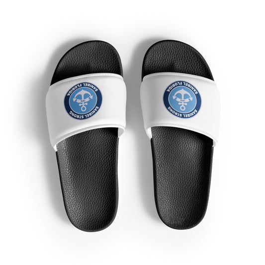 Sanibel Strong - Anchor - Women's Slides