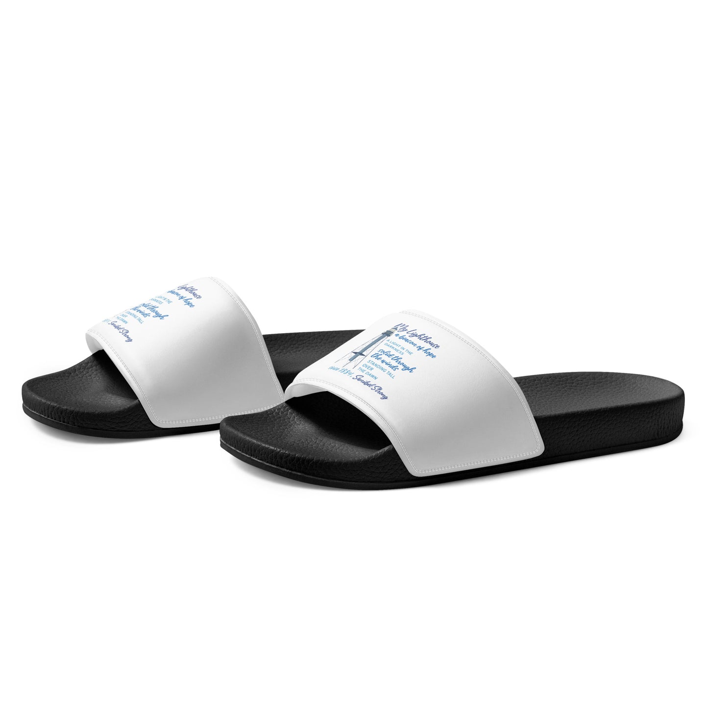 My Lighthouse Poem - Women's Slides