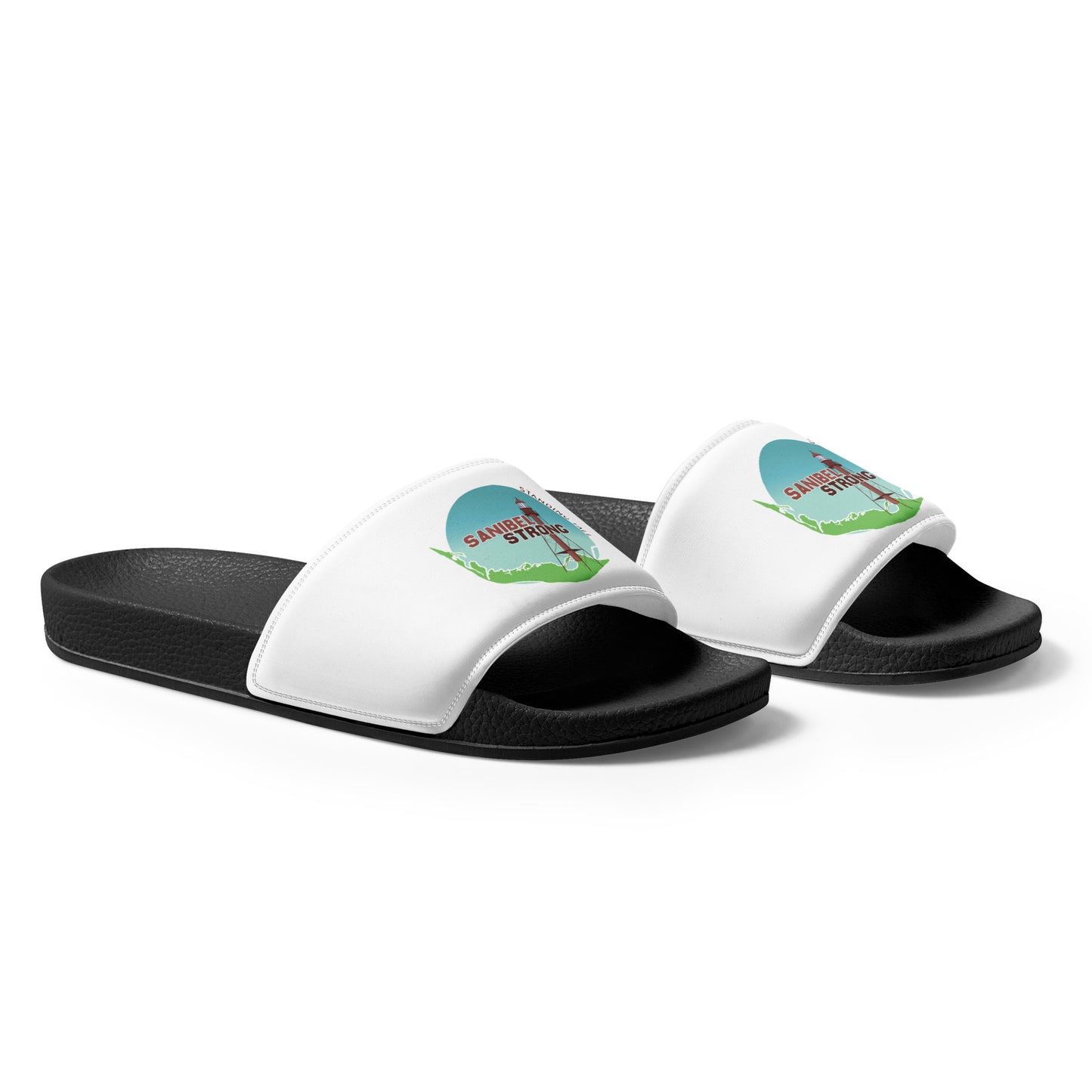 Sanibel Strong Standing Tall Women's slides