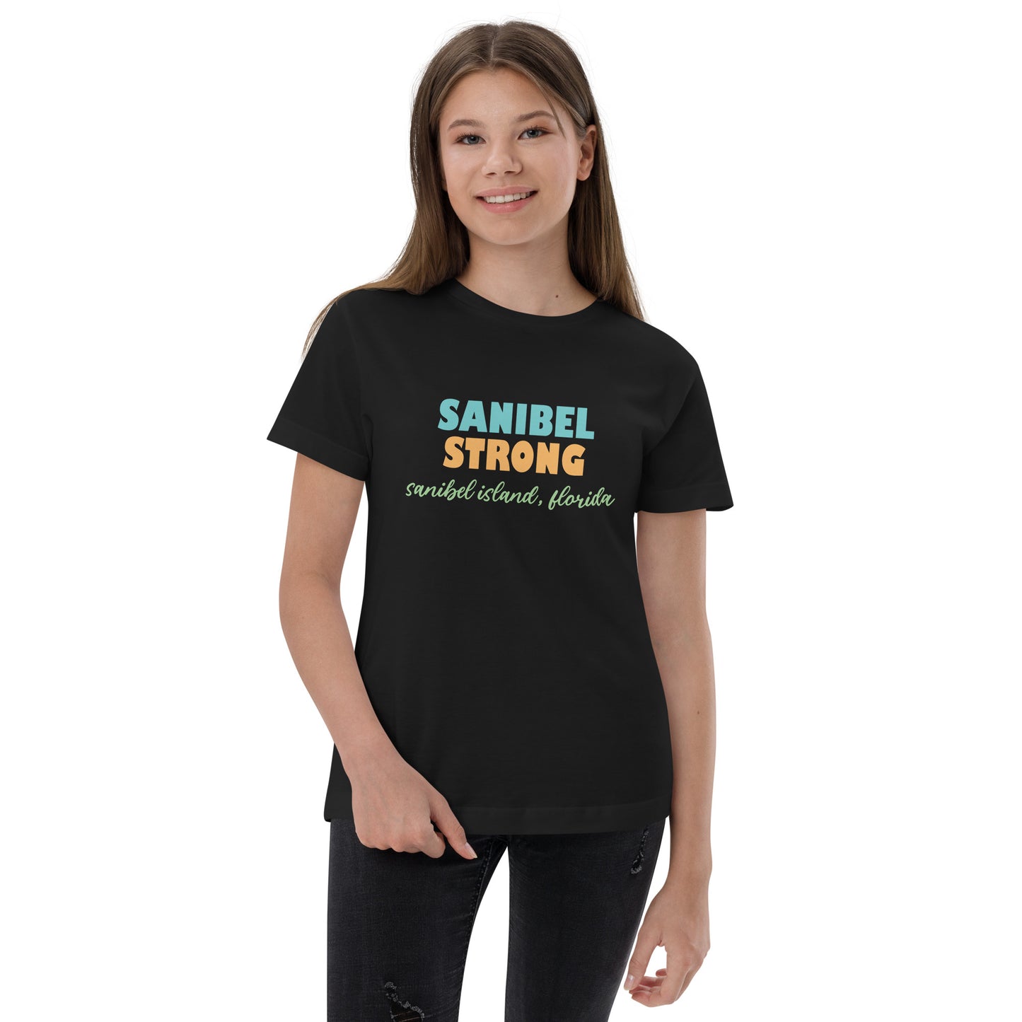 Sanibel Strong - Youth T-shirt