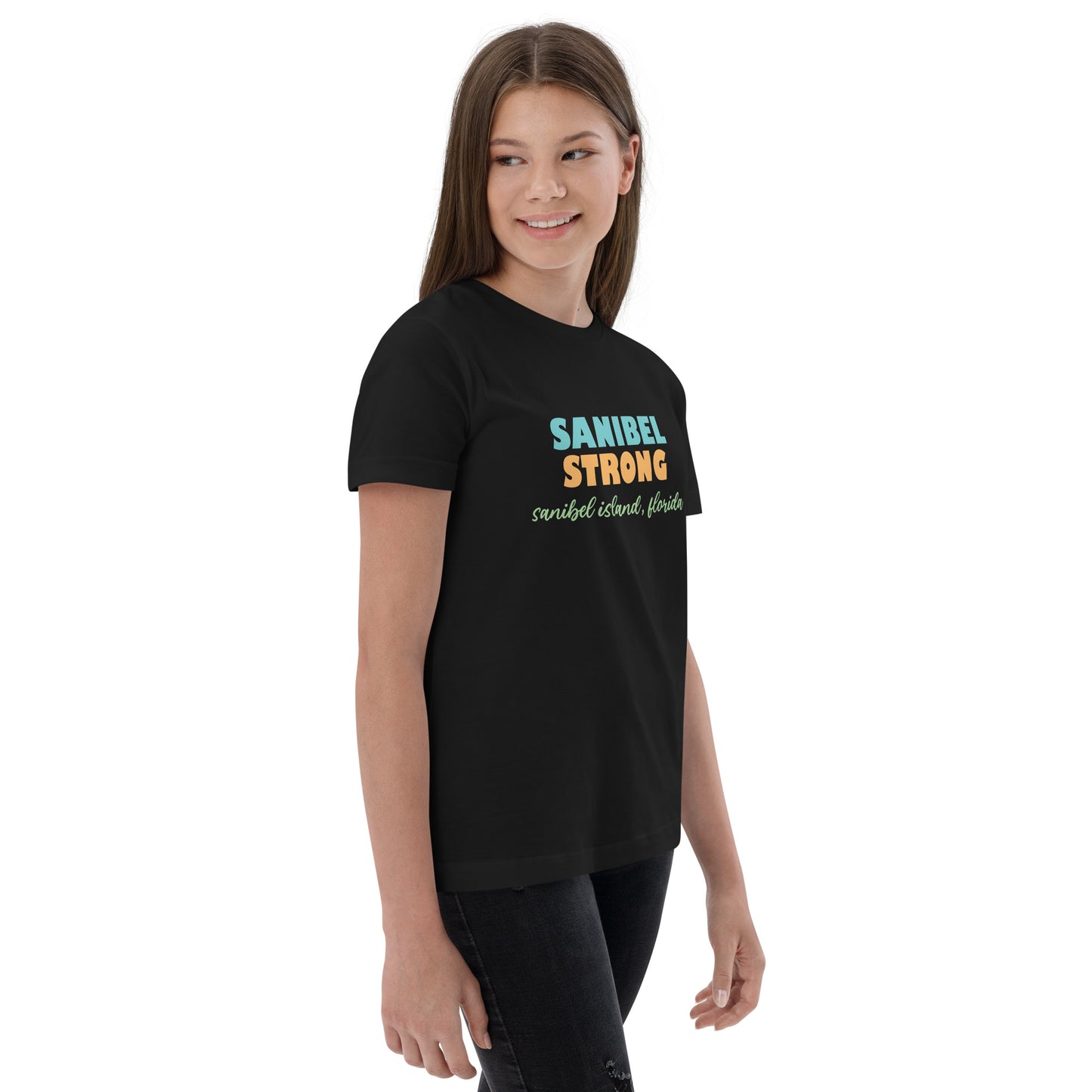 Sanibel Strong - Youth T-shirt