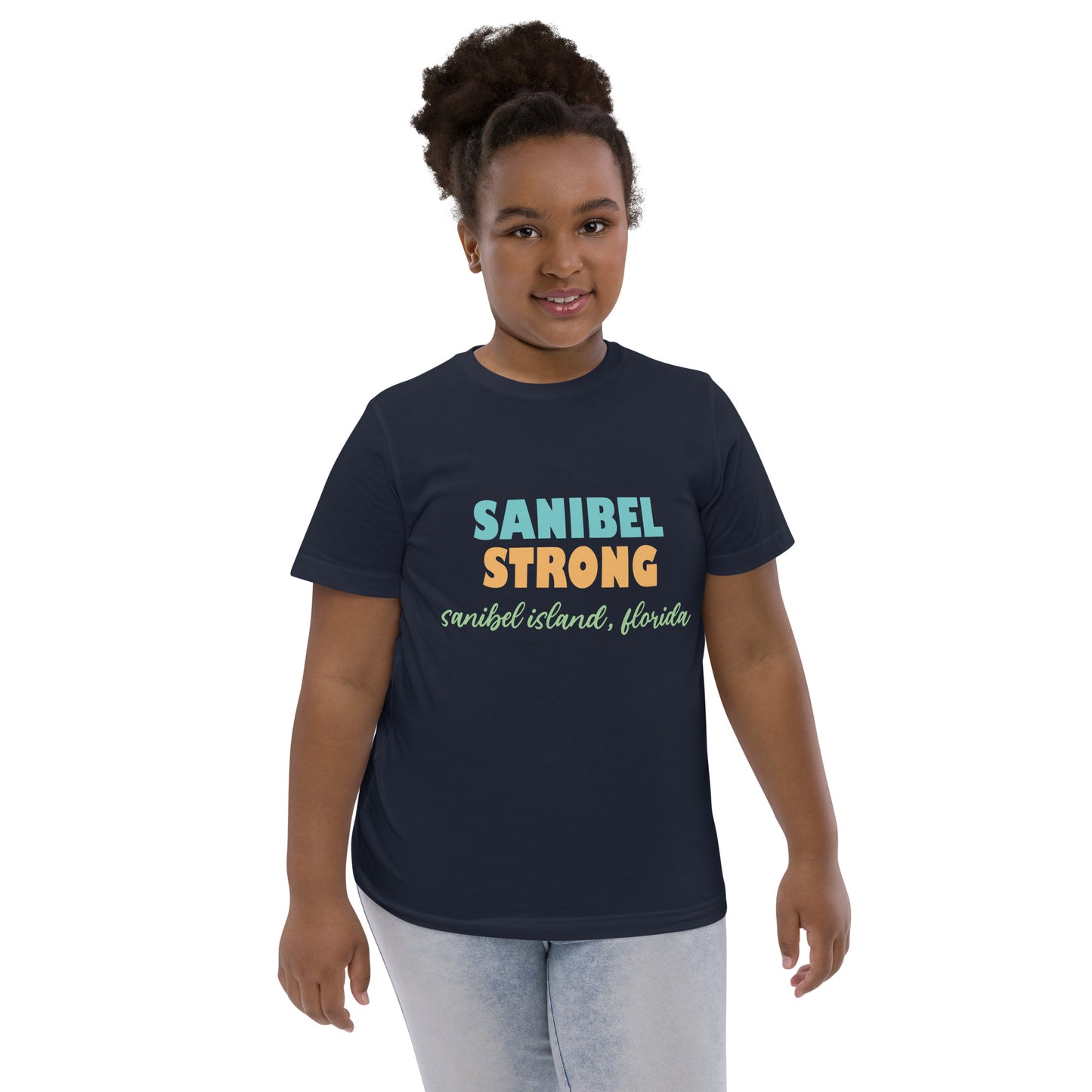 Sanibel Strong - Youth T-shirt