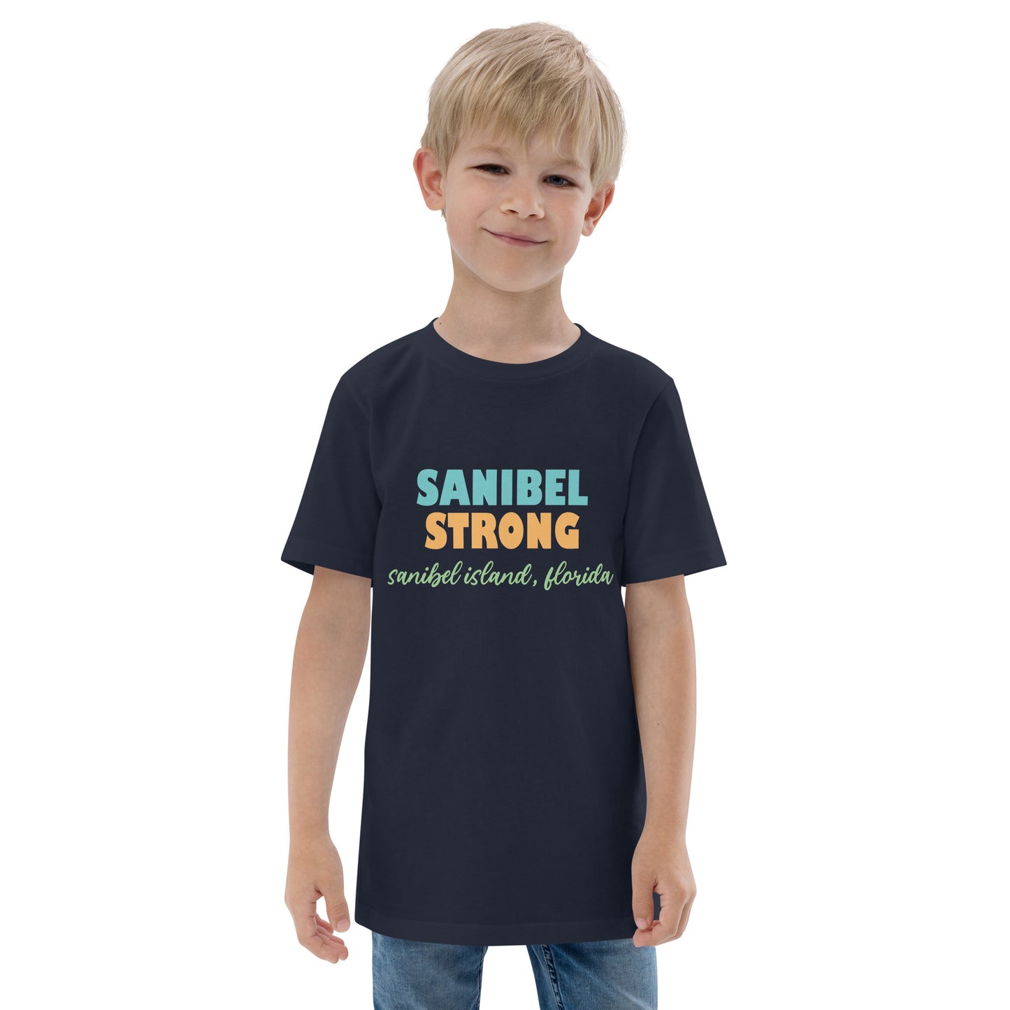Sanibel Strong - Youth T-shirt