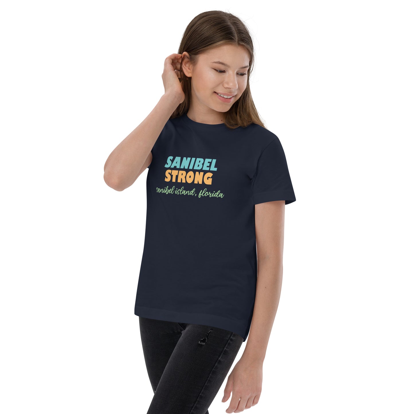 Sanibel Strong - Youth T-shirt