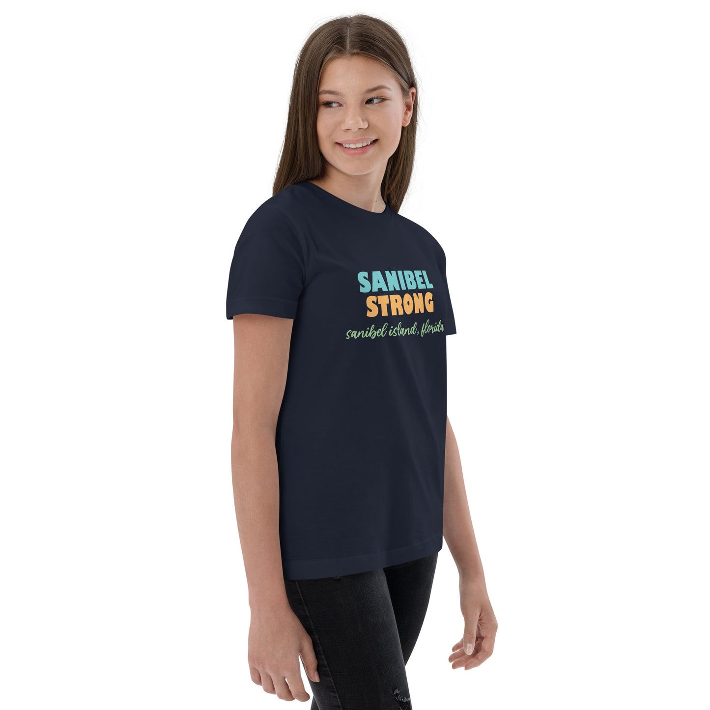 Sanibel Strong - Youth T-shirt