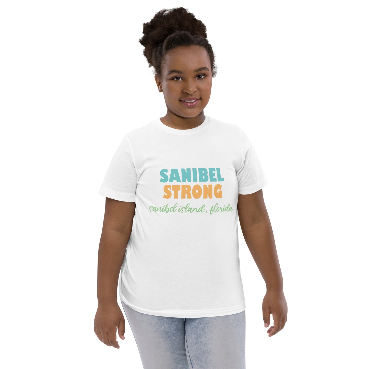 Sanibel Strong - Youth T-shirt