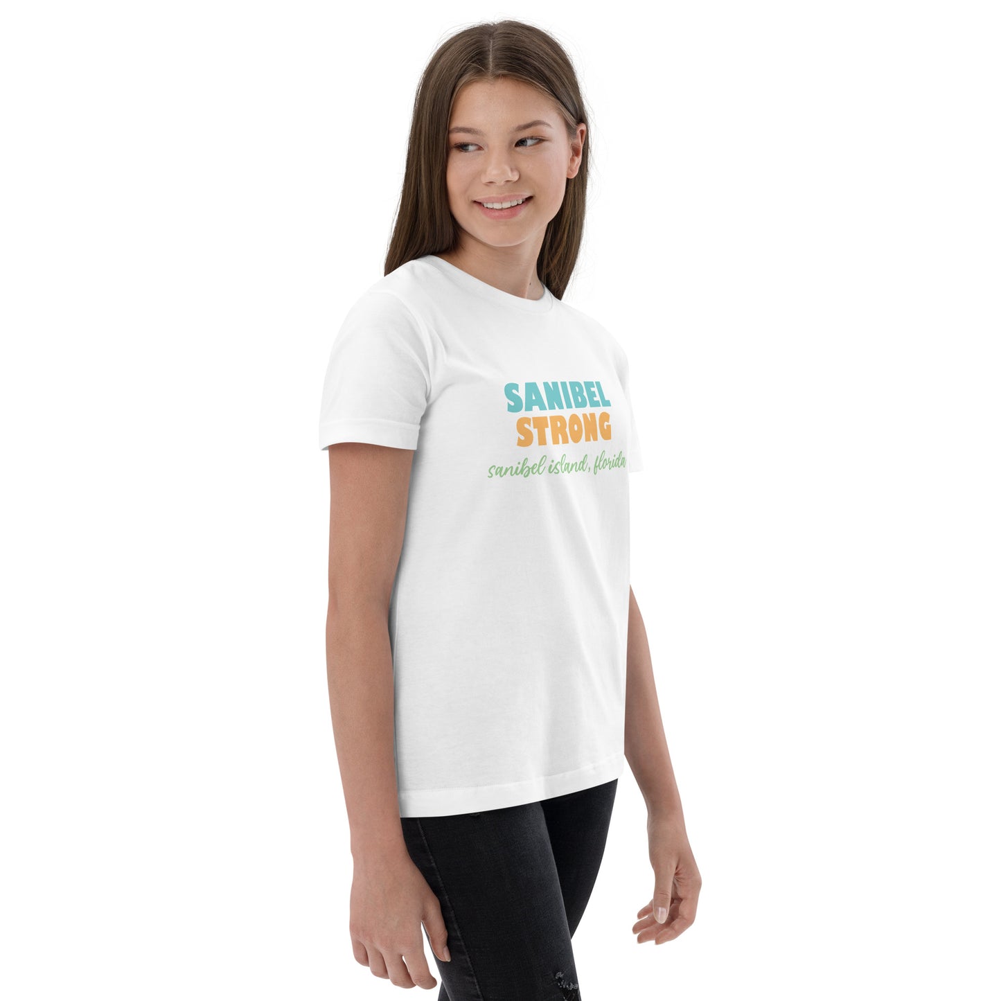 Sanibel Strong - Youth T-shirt
