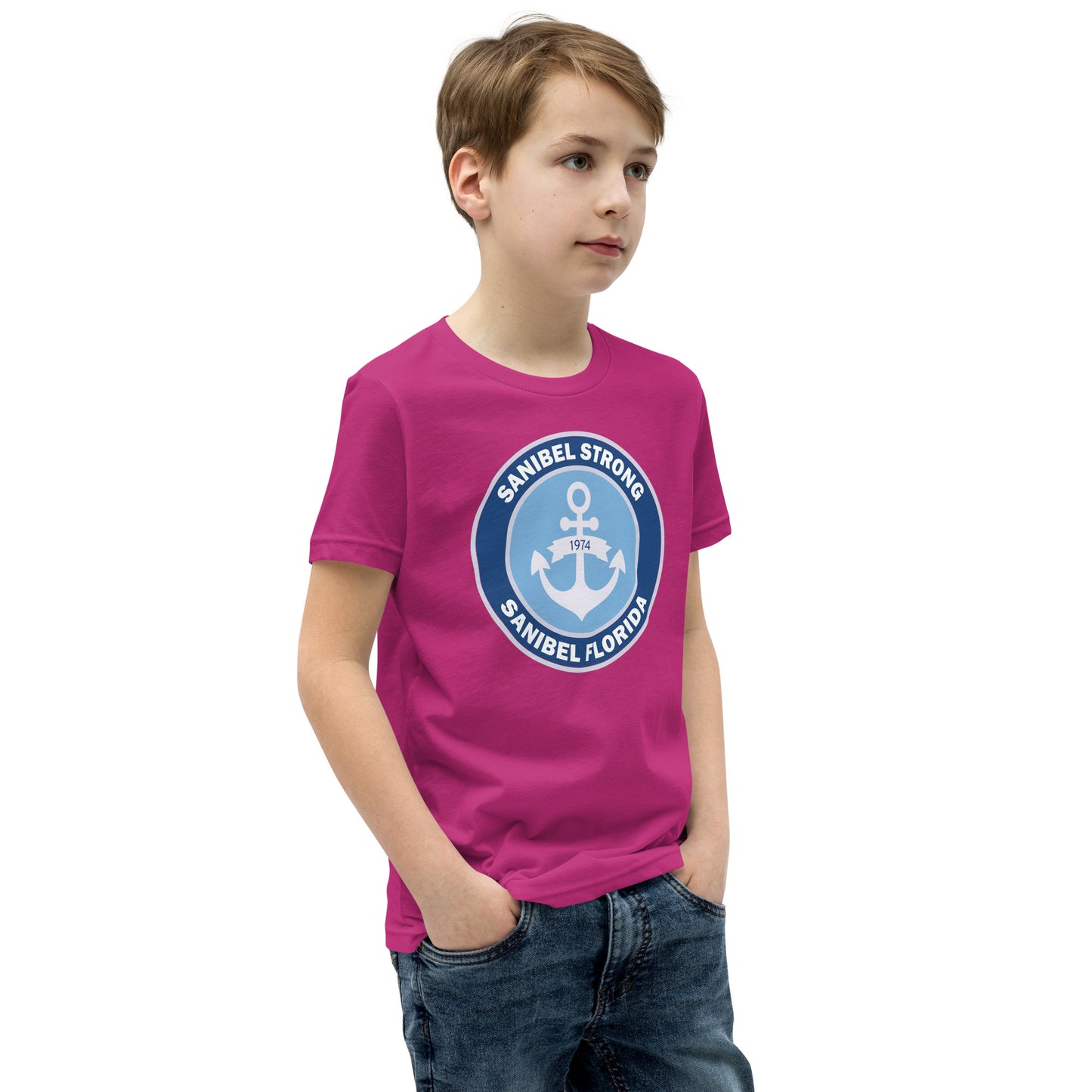 Youth Short Sleeve T-Shirt