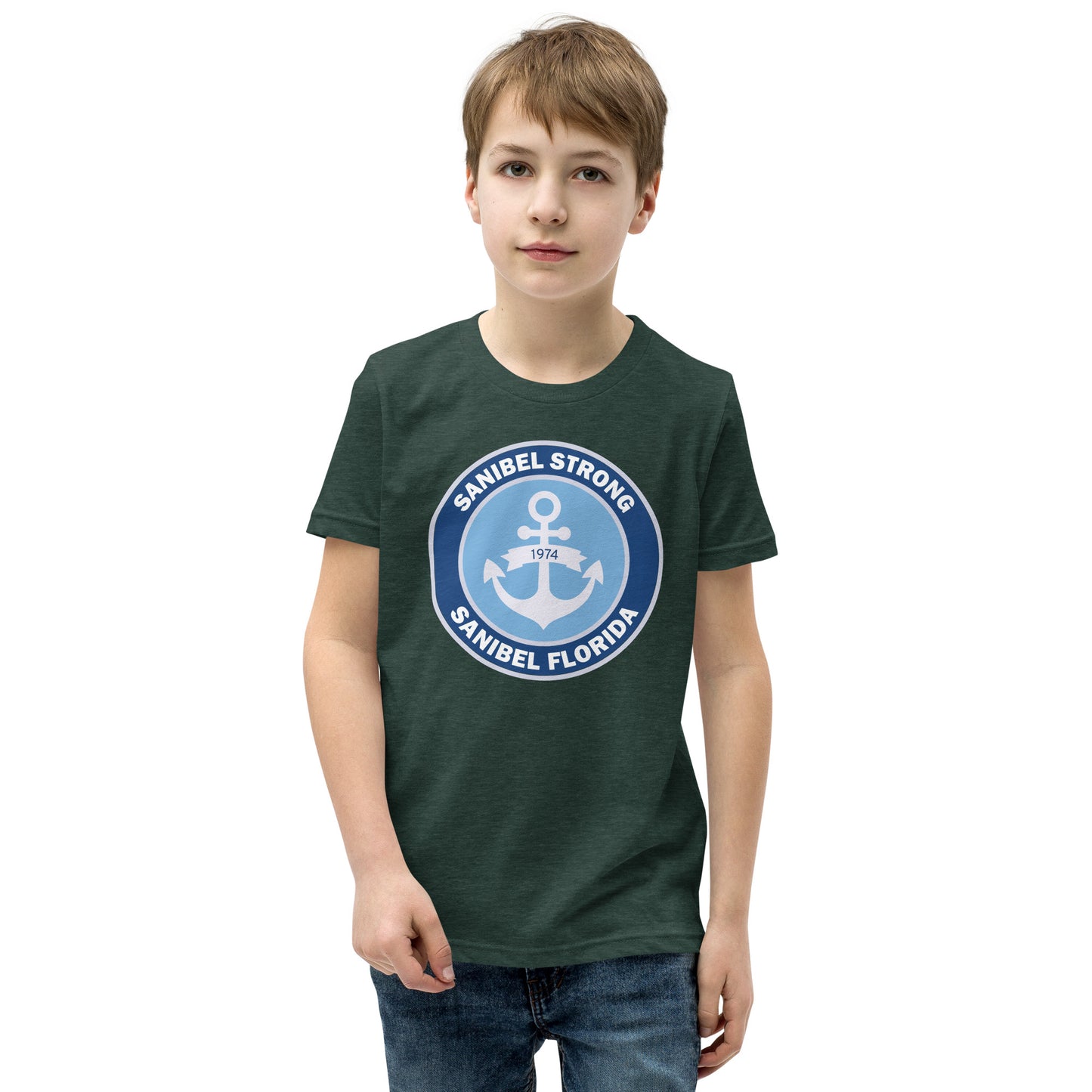 Youth Short Sleeve T-Shirt