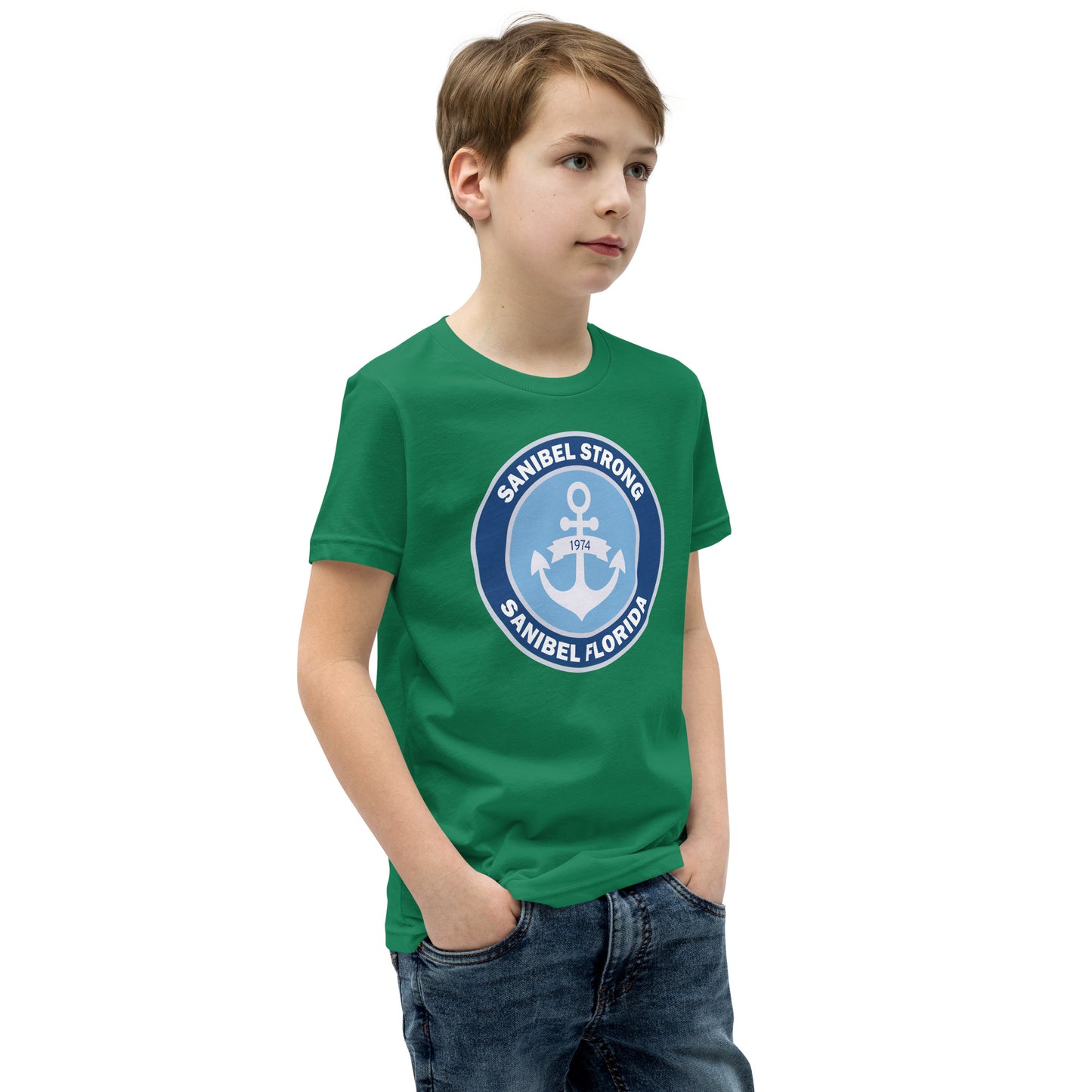 Youth Short Sleeve T-Shirt