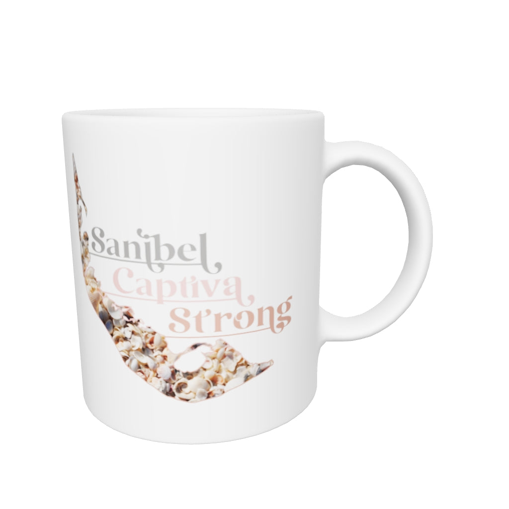 Sanibel Captiva Strong Mug